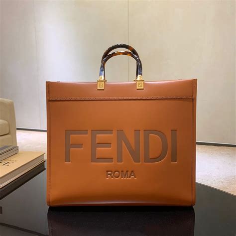 fendi replica t shirt|knock off fendi tote bag.